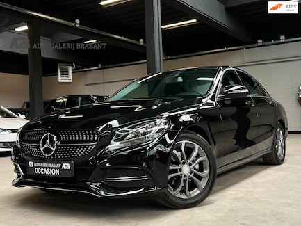 Mercedes-Benz C-klasse 0