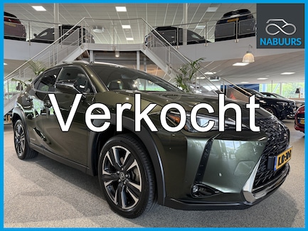 Lexus UX 0