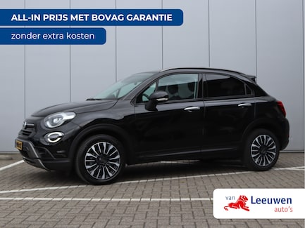 Fiat 500X 0