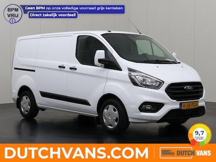 Ford Transit Custom 0