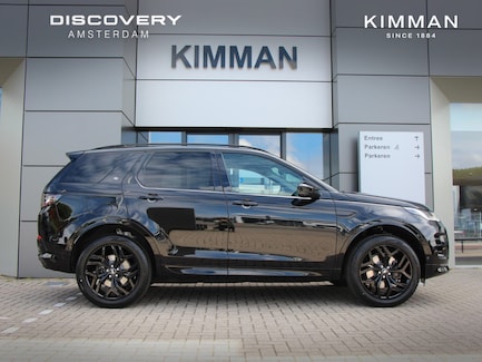 Land Rover Discovery Sport 0