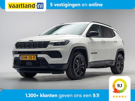 Jeep Compass 0