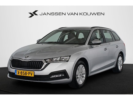Skoda Octavia 0