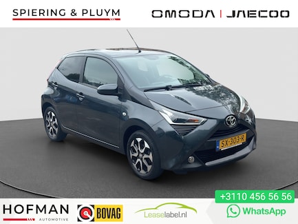 Toyota Aygo 0