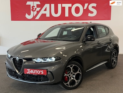 Alfa Romeo Tonale 0