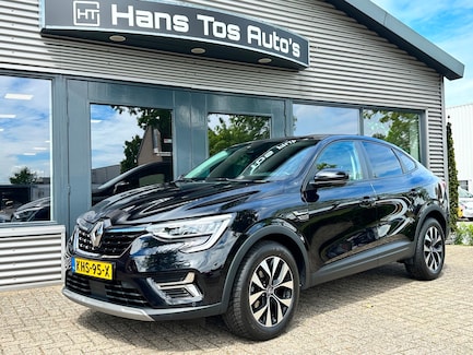 Renault Arkana 0