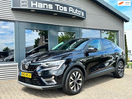 Renault Arkana 0