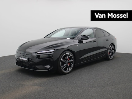 Audi A6 Sportback  e-tron 0