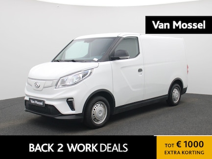 Maxus eDeliver 3 0