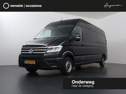 Volkswagen Crafter 0