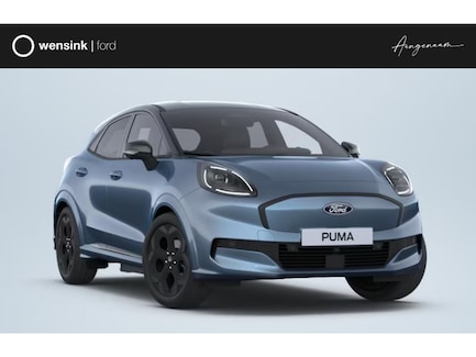 Ford Puma 0