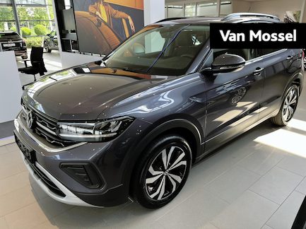 Volkswagen T-Cross 0