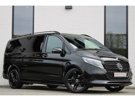 Mercedes-Benz V-klasse 0