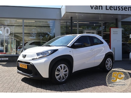 Toyota Aygo X 0