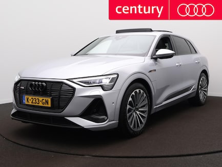 Audi E-tron 0