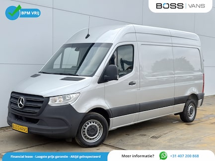 Mercedes-Benz Sprinter 0