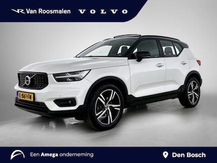 Volvo XC40 0