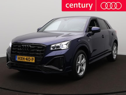 Audi Q2 0