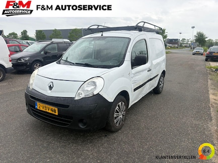 Renault Kangoo 0