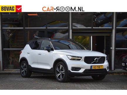 Volvo XC40 0