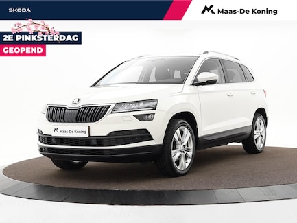 Skoda Karoq 0