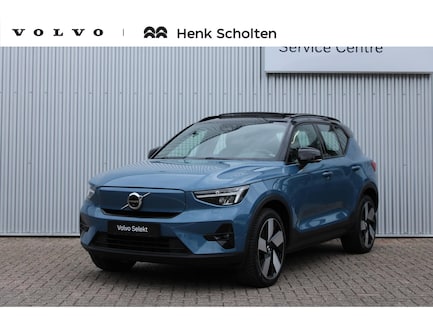 Volvo XC40 0