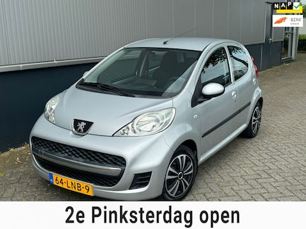 Peugeot 107 0