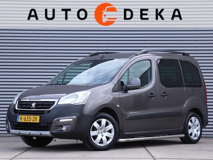Peugeot Partner Tepee 0