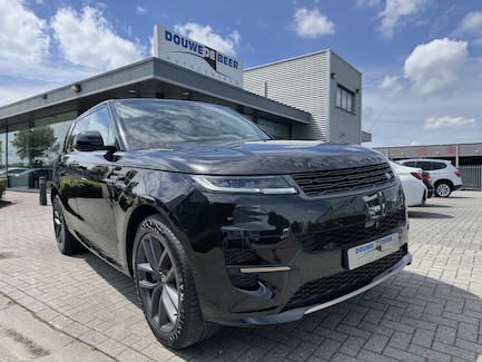 Land Rover Range Rover Sport 0