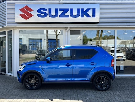 Suzuki Ignis 0