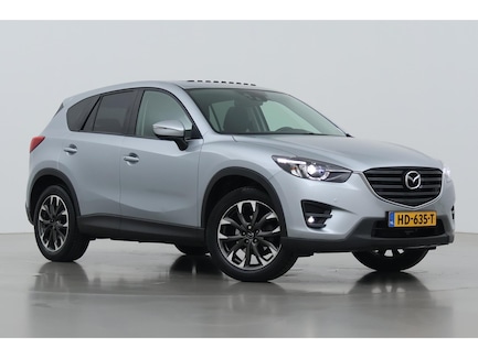 Mazda CX-5 0