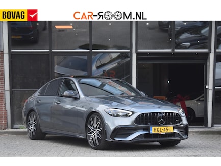 Mercedes-Benz C-klasse 0