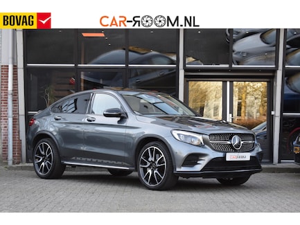 Mercedes-Benz GLC Coupe 0