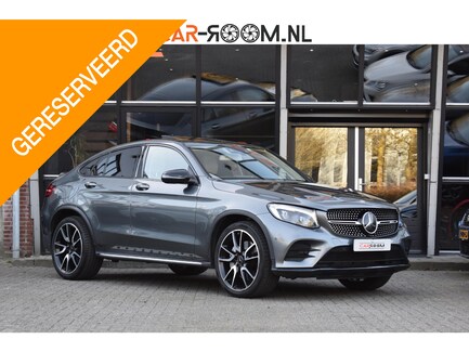 Mercedes-Benz GLC Coupe 0