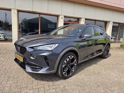 CUPRA Formentor 0