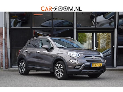 Fiat 500X 0
