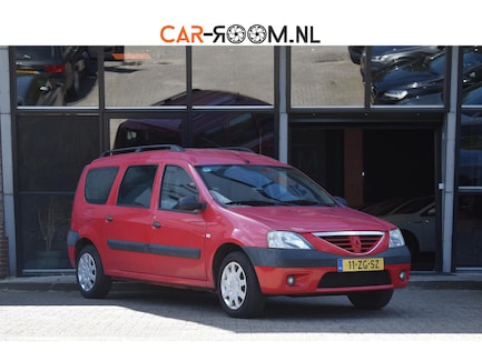 Dacia Logan MCV 0
