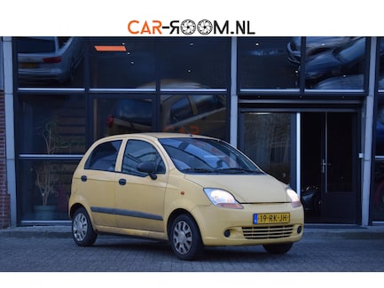 Chevrolet Matiz 0