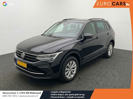 Volkswagen Tiguan 0