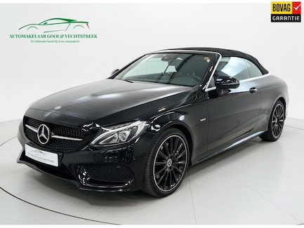 Mercedes-Benz C-klasse 0