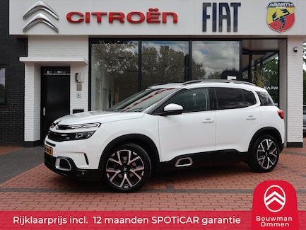 Citroën C5 Aircross 0