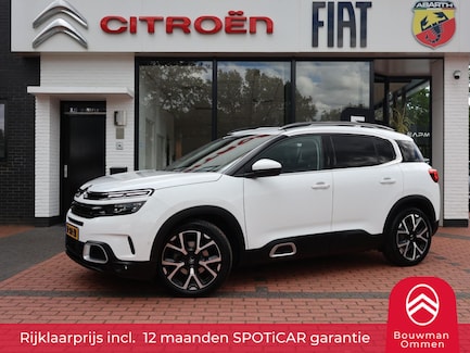 Citroën C5 Aircross 0