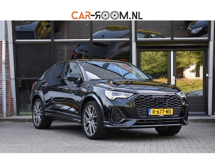 Audi Q3 Sportback 0