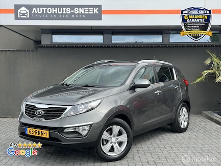 Kia Sportage 0