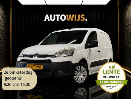 Citroën Berlingo 0