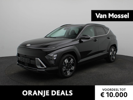 Hyundai Kona 0