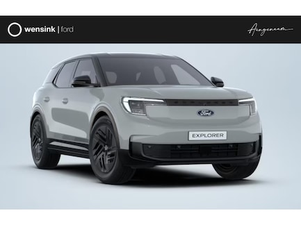 Ford Explorer 0