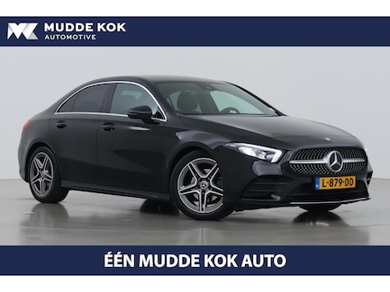 Mercedes-Benz A-klasse 0