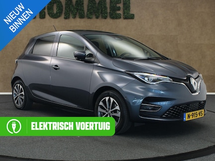 Renault Zoe 0