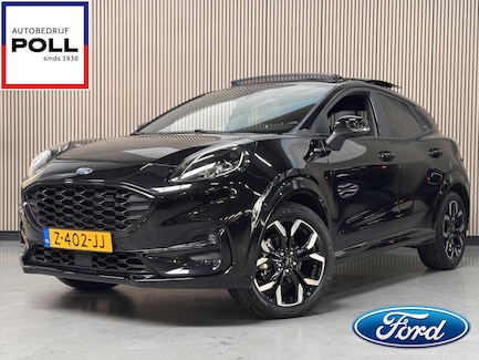 Ford Puma 0